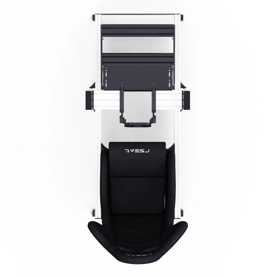 RSeat A1 Pro GT &Lambda;&epsilon;&upsilon;&kappa;ό &Kappa;&omicron;&kappa;пί&tau;