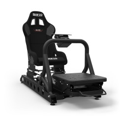 RSeat P1 &Mu;&alpha;ύ&rho;&omicron; + Sparco EVO