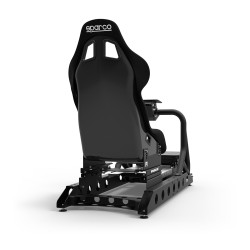 RSeat P1 &Mu;&alpha;ύ&rho;&omicron; + Sparco EVO