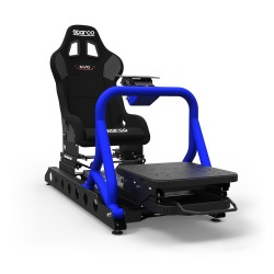 RSeat P1 &Mu;&pi;&lambda;&epsilon; + Sparco EVO