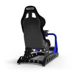 RSeat P1 &Mu;&pi;&lambda;&epsilon; + Sparco EVO