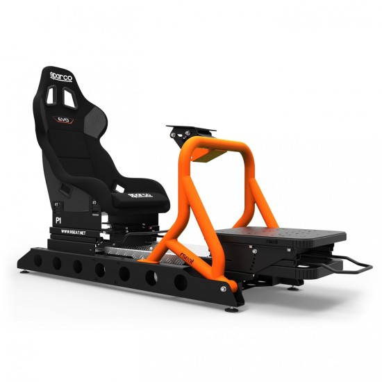 RSeat P1 &Pi;&omicron;&rho;&tau;&omicron;&kappa;&alpha;&lambda;ί + Sparco EVO