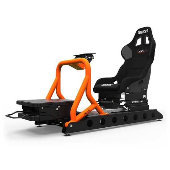 RSeat P1 &Pi;&omicron;&rho;&tau;&omicron;&kappa;&alpha;&lambda;ί + Sparco EVO