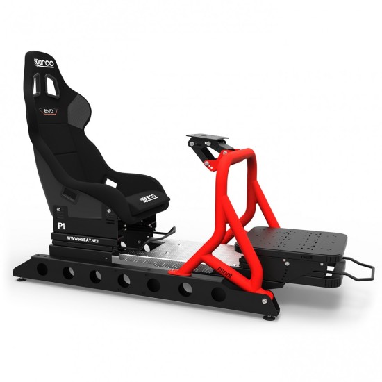 RSeat P1 &kappa;ό&kappa;&kappa;&iota;&nu;&omicron; + Sparco EVO