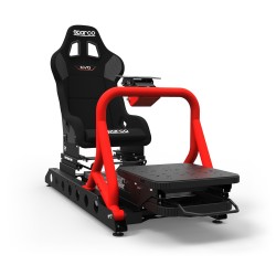 RSeat P1 &kappa;ό&kappa;&kappa;&iota;&nu;&omicron; + Sparco EVO