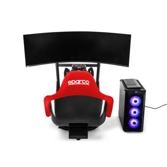 Sparco EVOLVE GP RIG II &Kappa;ό&kappa;&kappa;&iota;&nu;&omicron;