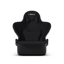 RSeat Formula Seat - Μαύρο