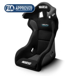 Sparco CIRCUIT II QRT - FIA Approved Αγωνιστικό κάθισμα
