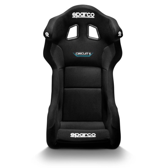 Sparco CIRCUIT II QRT - FIA Approved Αγωνιστικό κάθισμα Sparco CIRCUIT II QRT - FIA Approved Αγωνιστικό κάθισμα