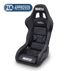 Sparco EVO L QRT X - FIA Approved Αγωνιστικό κάθισμα