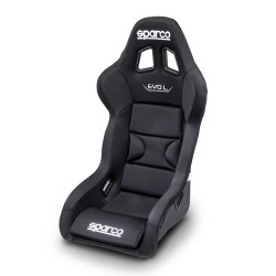 Sparco EVO L QRT X - FIA Approved Αγωνιστικό κάθισμα
