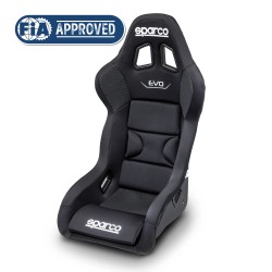 Sparco EVO QRT X - FIA Approved káthisma