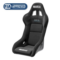 Sparco EVO XL QRT - FIA Approved Αγωνιστικό κάθισμα