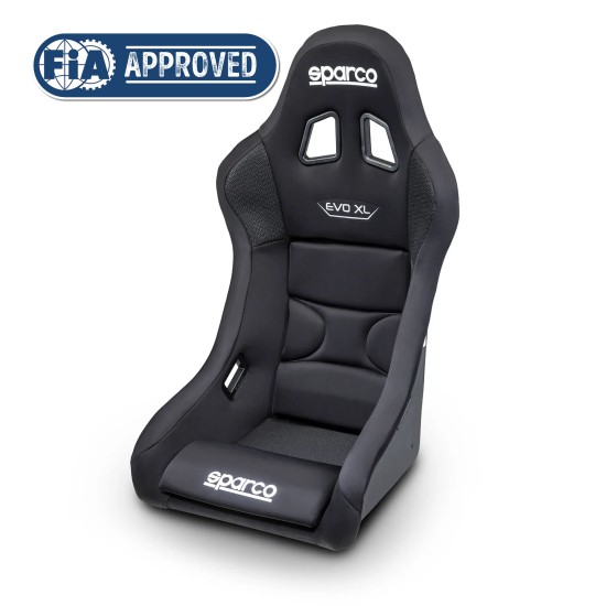 Sparco EVO XL QRT X - FIA Approved &Alpha;&gamma;&omega;&nu;&iota;&sigma;&tau;&iota;&kappa;ό &kappa;ά&theta;&iota;&sigma;&mu;&alpha;