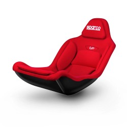 Sparco GP - Κόκκινο κάθισμα