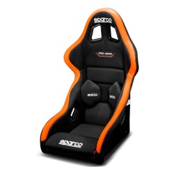 Sparco PRO2000 FLUO QRT Κάθισμα παιχνιδιού (πορτοκαλί)