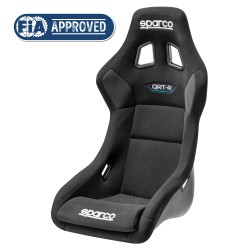 Sparco QRT-R - FIA Approved Αγωνιστικό κάθισμα