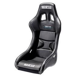 Sparco QRT-R Sky - FIA Approved Δερμάτινο αγωνιστικό κάθισμα