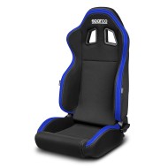 Sparco R100 - &Mu;&alpha;ύ&rho;&omicron; & &Mu;&pi;&lambda;&epsilon; &Kappa;ά&theta;&iota;&sigma;&mu;&alpha;