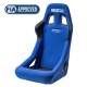 Sparco SPRINT - FIA Approved - Μπλε αγωνιστικό κάθισμα Sparco SPRINT - FIA Approved - Μπλε αγωνιστικό κάθισμα