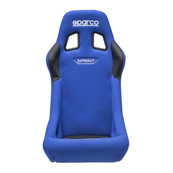 Sparco SPRINT - FIA Approved - Μπλε αγωνιστικό κάθισμα Sparco SPRINT - FIA Approved - Μπλε αγωνιστικό κάθισμα