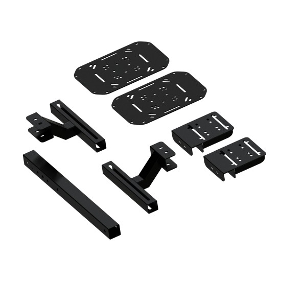 Next Level Racing F-GT / GTtrack Combat Flight Pack