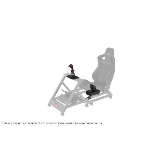 Next Level Racing F-GT / GTtrack Combat Flight Pack