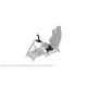 Next Level Racing F-GT / GTtrack Combat Flight Pack