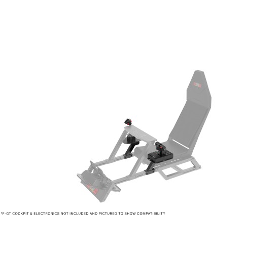 Next Level Racing F-GT / GTtrack Combat Flight Pack