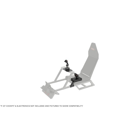 Next Level Racing F-GT / GTtrack Combat Flight Pack