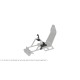 Next Level Racing F-GT / GTtrack Combat Flight Pack