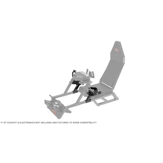 Next Level Racing F-GT / GTtrack Combat Flight Pack