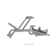 Next Level Racing Universal Seat Brackets
