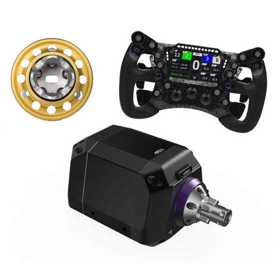 &Pi;&alpha;&kappa;έ&tau;&omicron; Conspit Ares 10 Nm + 2900GP Formula + QR