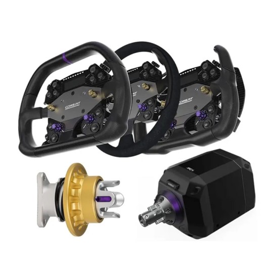 &Pi;&alpha;&kappa;έ&tau;&omicron; Conspit Ares 10 Nm + H.AO Hub + &Tau;&iota;&mu;ό&nu;&iota; + QR