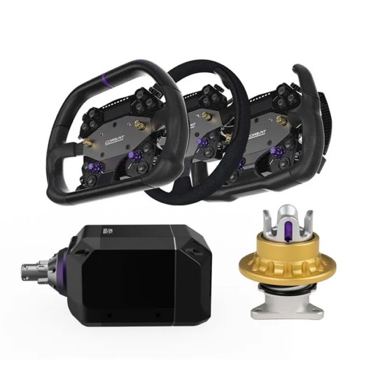 &Pi;&alpha;&kappa;έ&tau;&omicron; Conspit Ares Platinum 18 + H.AO Hub + &Tau;&iota;&mu;ό&nu;&iota; + &Gamma;&rho;ή&gamma;&omicron;&rho;&eta; &Alpha;&pi;&omicron;&sigma;ύ&nu;&delta;&epsilon;&sigma;&eta; (QR)