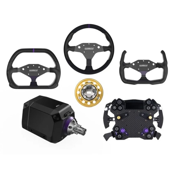 &Pi;&alpha;&kappa;έ&tau;&omicron; Conspit Ares Platinum 18 + H.AO Hub + &Tau;&iota;&mu;ό&nu;&iota; + &Gamma;&rho;ή&gamma;&omicron;&rho;&eta; &Alpha;&pi;&omicron;&sigma;ύ&nu;&delta;&epsilon;&sigma;&eta; (QR)