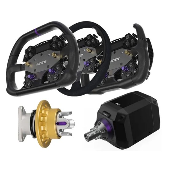 &Pi;&alpha;&kappa;έ&tau;&omicron; Conspit Ares Platinum 18 + H.AO Hub + &Tau;&iota;&mu;ό&nu;&iota; + &Gamma;&rho;ή&gamma;&omicron;&rho;&eta; &Alpha;&pi;&omicron;&sigma;ύ&nu;&delta;&epsilon;&sigma;&eta; (QR)