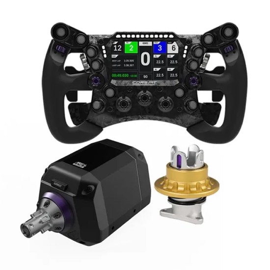 &Pi;&alpha;&kappa;έ&tau;&omicron; Conspit Ares Platinum 18 Nm + 2900GP Formula + &Gamma;&rho;ή&gamma;&omicron;&rho;&eta; &Alpha;&pi;&omicron;&sigma;ύ&nu;&delta;&epsilon;&sigma;&eta; (QR)