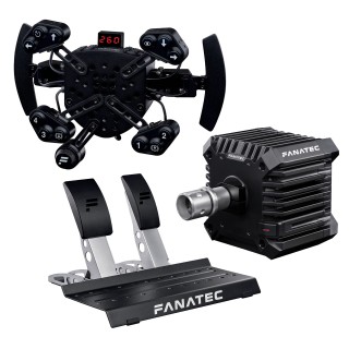 ファナテック CSL DD （値引き可 Fanatec CSL DD 8nm VERSUS製マウント 