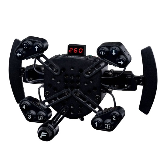 Fanatec CSL DD 8NM Sparco &Pi;&alpha;&kappa;έ&tau;&omicron;