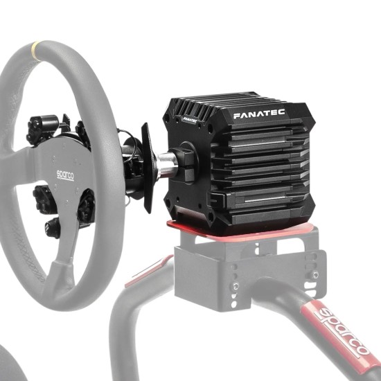 Fanatec CSL DD 8NM Sparco &Pi;&alpha;&kappa;έ&tau;&omicron;