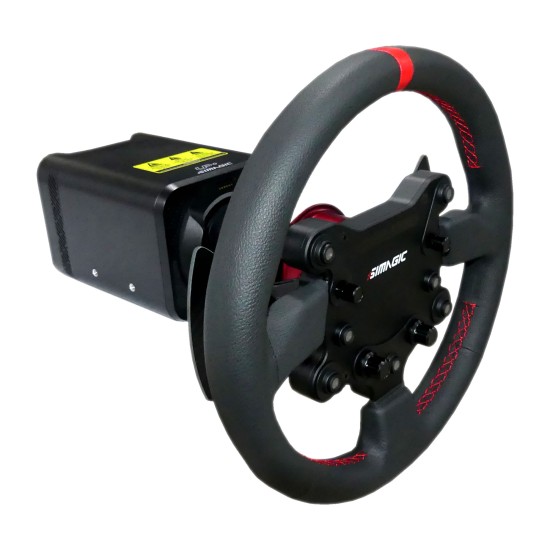 &Pi;&alpha;&kappa;έ&tau;&omicron; Simagic Alpha EVO & GTS