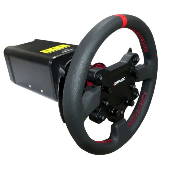 &Pi;&alpha;&kappa;έ&tau;&omicron; Simagic Alpha EVO Pro & GTS