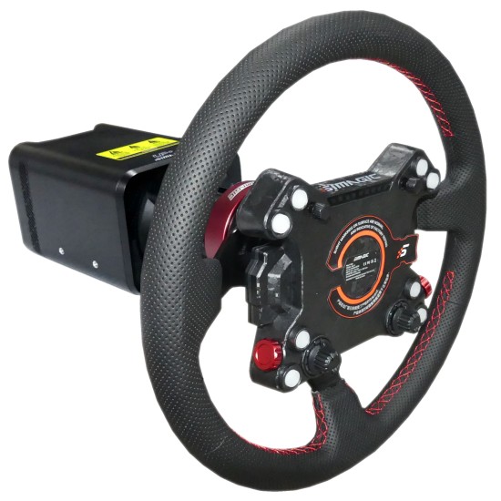 &Pi;&alpha;&kappa;έ&tau;&omicron; Simagic Alpha EVO & Neo X-350W