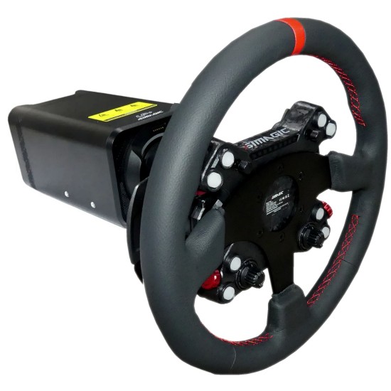 Πακέτο Simagic Alpha EVO Pro & Neo X-330R