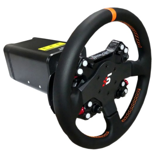 &Pi;&alpha;&kappa;έ&tau;&omicron; Simagic Alpha EVO Pro & Neo X-330T