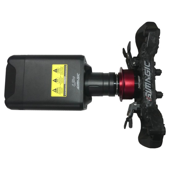 &Pi;&alpha;&kappa;έ&tau;&omicron; Simagic Alpha EVO Sport + GT Neo