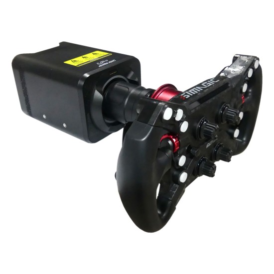 &Pi;&alpha;&kappa;έ&tau;&omicron; Simagic Alpha EVO Sport + GT Neo