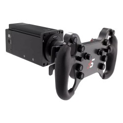 Simagic Alpha U &mu;&epsilon; GT4 (&Delta;&iota;&pi;&lambda;ό&sigmaf; &Sigma;&upsilon;&mu;&pi;&lambda;έ&kappa;&tau;&eta;&sigmaf;)